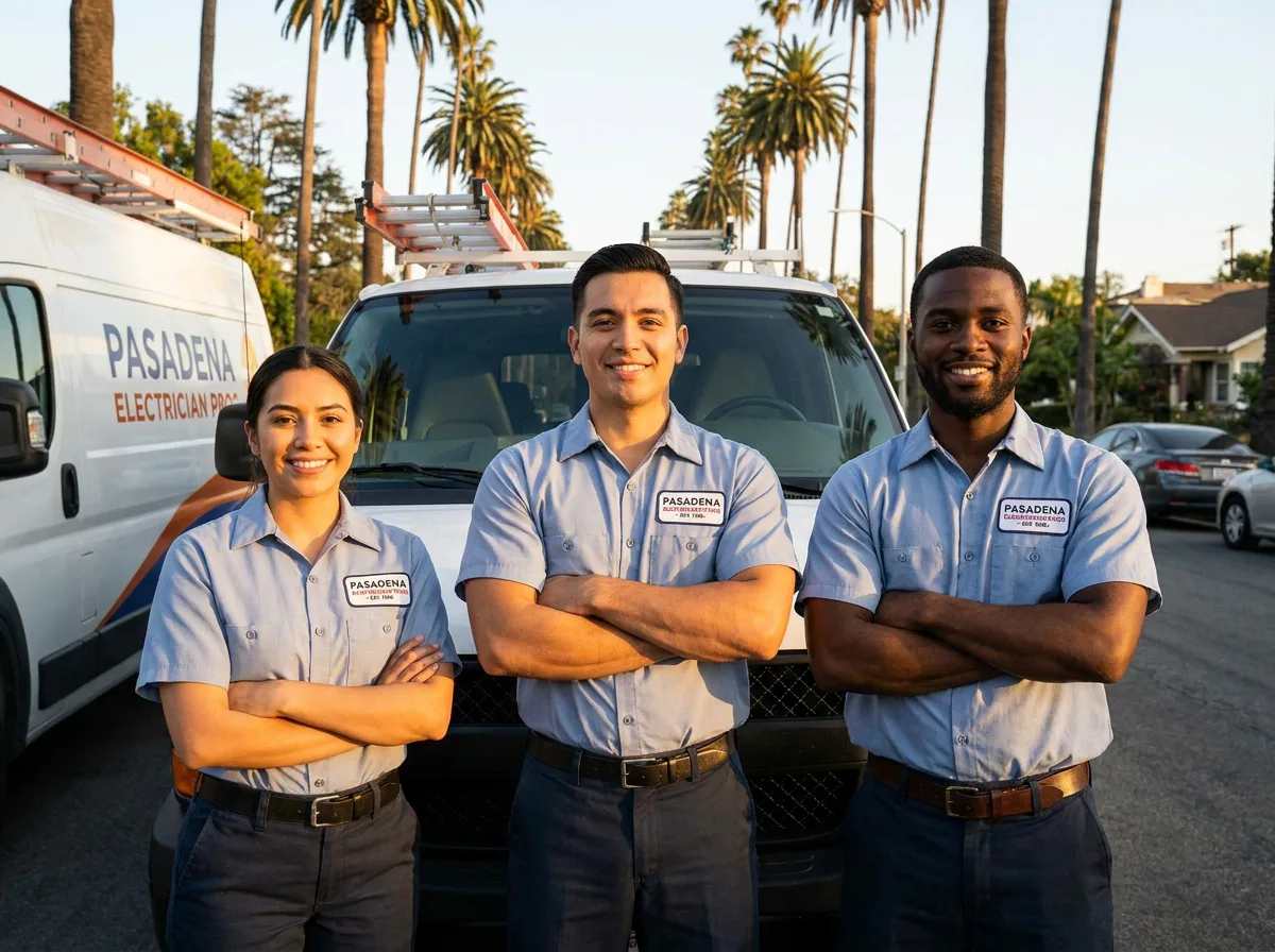 Electrician company in Williamstown, NJ